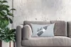 MuchoWow® Zierkissen Sofakissen Wohnzimmer Dekokissen 50x30 Produktbild-Vorschau 2