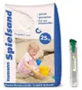 Hamann Spielsand Classic 25kg - für unvergessliche Anteprima dell’immagine prodotto 3