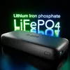 SBS TTBB20000PO4K, 20000 mAh, Lithium-Eisen-Phosphat Produktbild-Vorschau 2