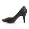 Pleaser - Klassische Pumps aus Lack Dream-420W schwarz Gr. Produktbild-Vorschau 4