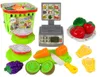 Leantoys Körbchen mit Schnittgemüse und Waage (Spielzeug, Produktbild-Vorschau 1