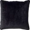 Dutch Decor Dekokissen Finn 60x60 cm Schwarz Produktbild-Vorschau 1