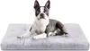 Hundebett Hunde Waschbar rutschfeste Unterseite, Flauschig Produktbild-Vorschau 1