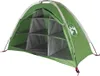 vidaXL Camping-Organizer-Zelt 9 Fächer Grün Wasserdicht Produktbild-Vorschau 4