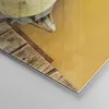 Bilder auf glas - Einteilig - Asiatisch Boot Brücke - Produktbild-Vorschau 5