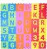 Relaxdays Spielmatte Puzzle 86 tlg, Puzzlematte Buchstaben Produktbild-Vorschau 11