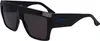 KARL LAGERFELD Uni Adult Sunglasses KLJ6148S - Shiny Black Produktbild-Vorschau 10