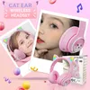 Bluetooth Kopfhörer Kinder, Faltbar 85dB Kopfhörer Over Produktbild-Vorschau 4