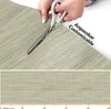 Outdoorläufer Teppich Läufermatte TATAMI Naturbelassen Produktbild-Vorschau 2