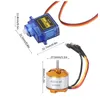 A2212 2200KV střídavý motor 30A ESC SG90 9G mikro servo Náhled obrázku produktu 6
