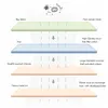 8 STueCKE Katzenbrunnenfilter Quadratischer Wasserspender Produktbild-Vorschau 4