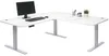Eck-Schreibtisch MCW-D40, Bürotisch Computertisch Produktbild-Vorschau 1
