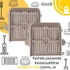 Filtro de partículas finas de repuesto para los modelos Vista previa de la imagen del producto 3