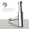 Lenz JURI Design-Siphon Chrom 1 1/4" mit Geruchsstopp, Produktbild-Vorschau 7