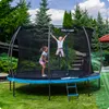 Thunder Trampolino da giardino Ultra 305 cm 10 ft rete Anteprima dell’immagine prodotto 20