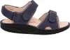 Komfort Sandalen für Damen in blau Produktbild-Vorschau 4