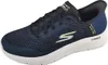 Skechers Herren Slip-in Sneaker Go Walk Flex New World navy Produktbild-Vorschau 22
