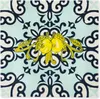 18-częściowy wielokolorowy ceramiczny serwis obiadowy Podgląd zdjęcia produktu 4