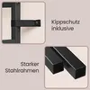 SONGMICS Konsolentisch, Beistelltisch mit 2 Produktbild-Vorschau 14