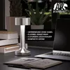BEARWARE LED stolná lampa, bezdrôtová stolná lampa, nočná Náhľad obrázku produktu 7