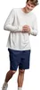 Russell Athletic heren basic katoenen joggingbroek met Productafbeelding-voorbeeld 2