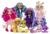Rainbow High Littles - Amatista (Morada) Vista previa de la imagen del producto 6