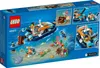 LEGO® 60377 - Bateau d'exploration maritime City (182 Voir les images du produit 11