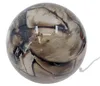 Formano Kugellampe Earth Glas Marmor Design 24 x 24cm Produktbild-Vorschau 6