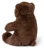 WWF - Peluche ECO - orso grizzly (25 cm) peluche realistico Anteprima dell’immagine prodotto 2