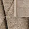 Dywan geometryczny wzór brązowo-beżowy do salonu sypialni Podgląd zdjęcia produktu 6