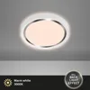 LED Deckenleuchte Kahiko, Weiß, 15 Watt, 3000K, Produktbild-Vorschau 1