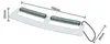 COZZE Pizzaschneider 32 cm Stahl Produktbild-Vorschau 2