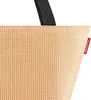 REISENTHEL ZS7078 SHOPPER M Sporttasche Damen RAFFIA NERO Produktbild-Vorschau 12