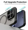 Xiaomi 17T Pro Hülle - Coverup Mattes Transparentes Back Produktbild-Vorschau 3