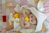 Hygienická koupelová kachna 5 kusů bez otvoru Náhled obrázku produktu 8