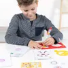 Spirograf - SpiroArt - Zestaw kreatywnych długopisów Podgląd zdjęcia produktu 7
