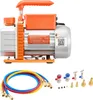 SucceBuy pompa per vuoto con manometro, 3,5 CFM 99 L/min, Anteprima dell’immagine prodotto 1