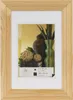 Henzo Artos Bilderrahmen 10x15 Beige Produktbild-Vorschau 1