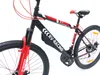 27,5 Zoll Fahrrad Mountainbike Bike 18 Gang Scheibenbremse Produktbild-Vorschau 4