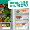 Avalo Glas Frischhaltedosen met Deckel - Meal Prep Trays - Produktbild-Vorschau 11