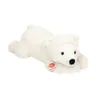 Teddy Hermann Eisbär liegend, Kuscheltier, Stofftier, Produktbild-Vorschau 1
