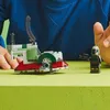Lego Star Wars 75344 Boba Fetts Starship-Microfight Náhľad obrázku produktu 14