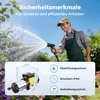 Pompa centrifuga multistadio Wiltec 6600l/h 900W prevalenza Anteprima dell’immagine prodotto 13
