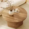 FABATO Couchtisch rund Ø 80 cm mit Liftfunktion, Produktbild-Vorschau 8