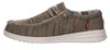 Fusion, scarpe da uomo, mocassini, grigio, casual Anteprima dell’immagine prodotto 14