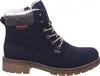 Rieker Veterschoenen Hoog  Veterschoenen Hoog - Blauw - Voir les images du produit 26