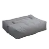 HOME DELUXE Outdoor Sitzsack HEAVEN - Anthrazit - 76 x 152 Produktbild-Vorschau 9