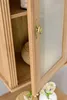 Waschtisch Waschbeckenunterschrank 80 cm Waschbecken Anteprima dell’immagine prodotto 3