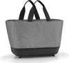 reisenthel Einkaufskorb Shoppingbasket Twist Silver grau Produktbild-Vorschau 9