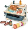 Tender Leaf Toys Barbeque Play Set, Kitchen, Barbeque, 3 Voir les images du produit 1